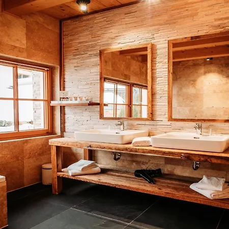 Chalet Im Weidach,