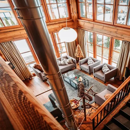 In Near Kreithlift Chalet *