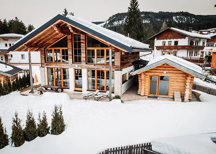 In Near Kreithlift 샬레