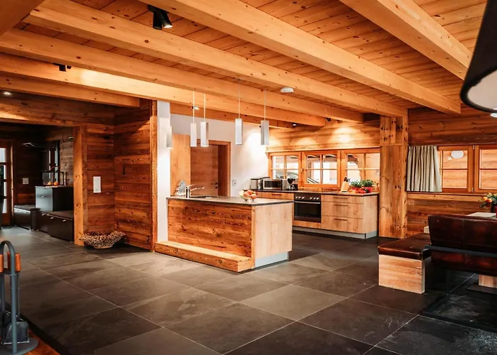 샬레 In Near Kreithlift 로이타쉬