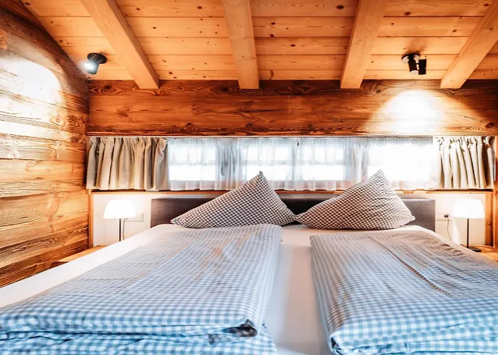 Horská chata In Near Kreithlift Leutasch