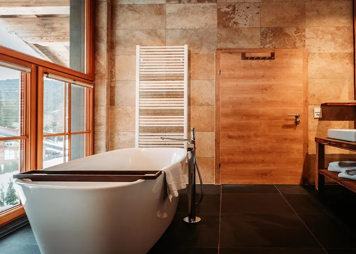 Horská chata In Near Kreithlift Leutasch