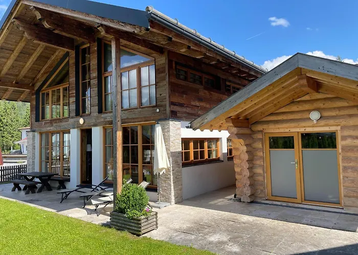 Horská chata In Near Kreithlift *