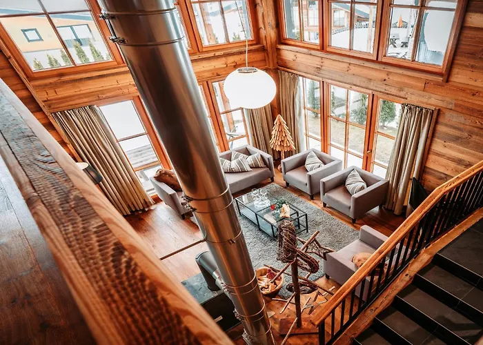 In Near Kreithlift Horská chata *