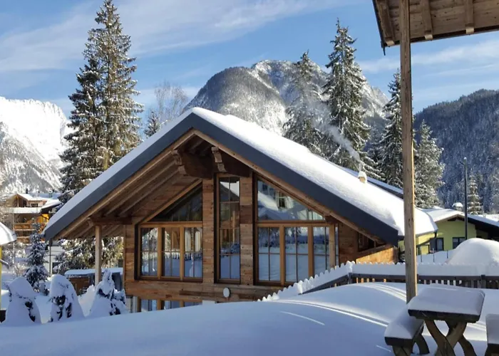 In Near Kreithlift * Leutasch