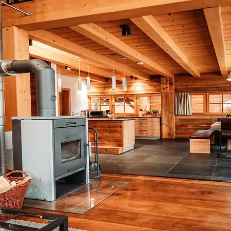 Im Weidach, Chalet