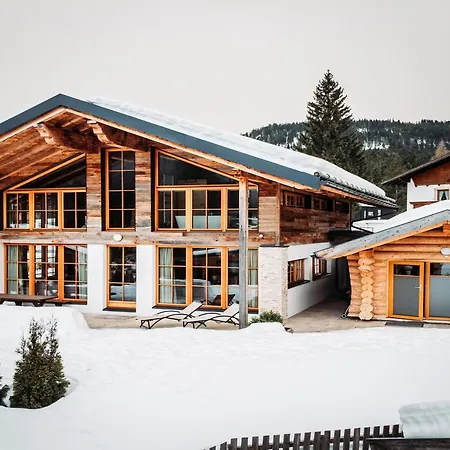 Chalet Im Weidach, *