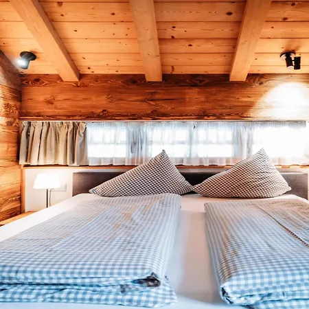 Chalet Im Weidach, Leutasch