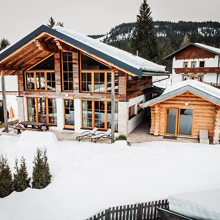 Im Weidach, Chalet