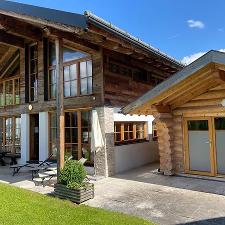 Chalet Im Weidach, *