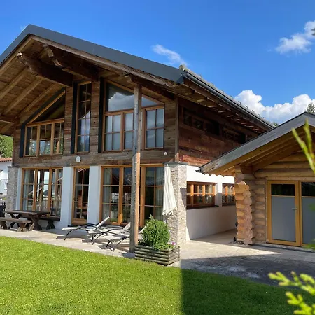 Im Weidach, Chalet