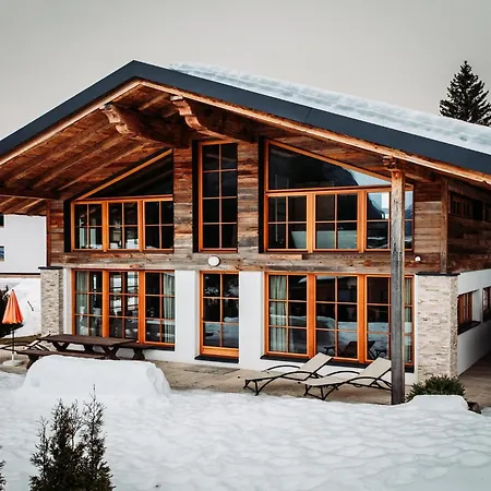 Chalet Im Weidach, *