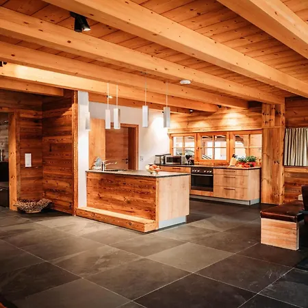Chalet Im Weidach, Leutasch